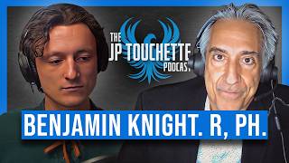 Nutritional Pharmacist Gets Real w/ Me About The Medical Industry | Benjamin Knight. R, PH.