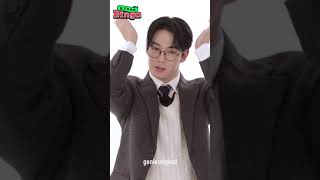 머리 지끈- 3초면 배우는 SF9 트라우마 안무👀 #다원의빙고라이브