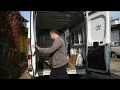 Автодом своими руками. Виброизоляция Fiat Ducato