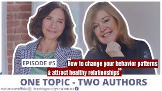 Repeated Life Patterns  - How we are Mirroring our Childhood in our Relationships