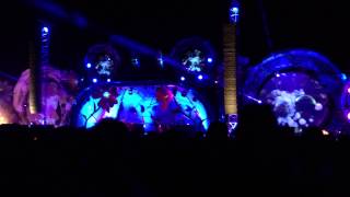 Pragmatix Live @ Sumer Never Ends 2013 (Switzerland) recorded from the dancefloor