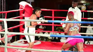 8th june 2019 Judy Waguthii vs Asha Ngedere