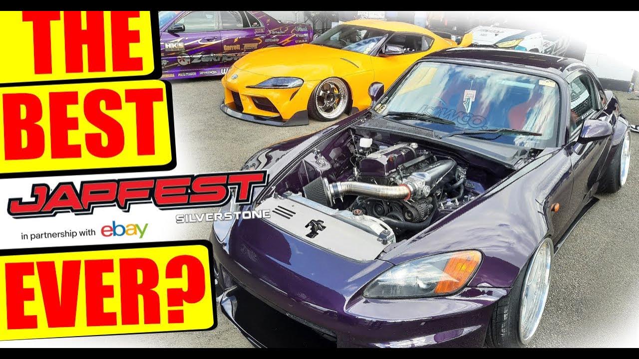 Japfest 2024 Will be the Best One Yet! Here's Why... YouTube
