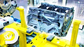 Car Engines | How It's Made