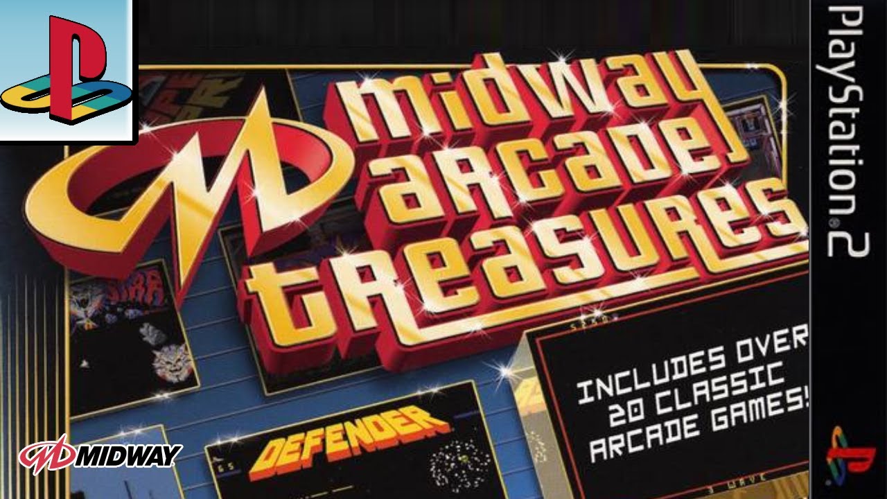 Longplay For Midway Arcade Treasures 1