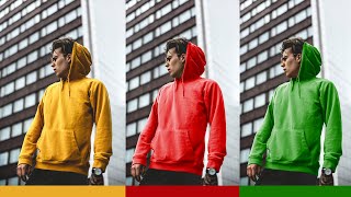 How to Change Color of Anything In Adobe Photoshop screenshot 1
