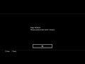 PS5 12.02-12.70 Jailbreak (P2JB) Attempt 3 Fail