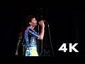 Ben Live In USA Triumph Tour 1981 Michael Jackson 4K Remaster 