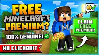 How to Get Minecraft Premium FREE in 2026 (No Clickbait)