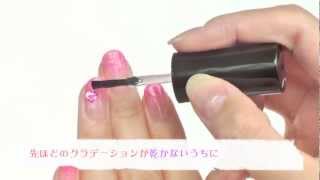みずみずしさに きゅん おフェロな乙女の指先は 話題の シロップネイル で作る Itnail