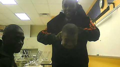 tang getting beat up