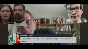 Q & A with Peter Hyatt about Chris and Katie. 4/8/24