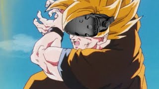 We Trained With Goku and Rode a Gundam in VR - TGS 2017