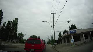 Being Run off the Road in Burnaby Road Rage Incident