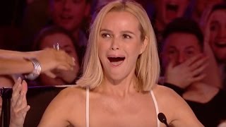 Little Comedian Ned Woodman INSULTS ALL JUDGES | Ep 01 | Britain's Got Talent 2017 Little Comedian Ned Woodman INSULTS ALL JUDGES | Ep 01 | Britain's Got Talent 2017