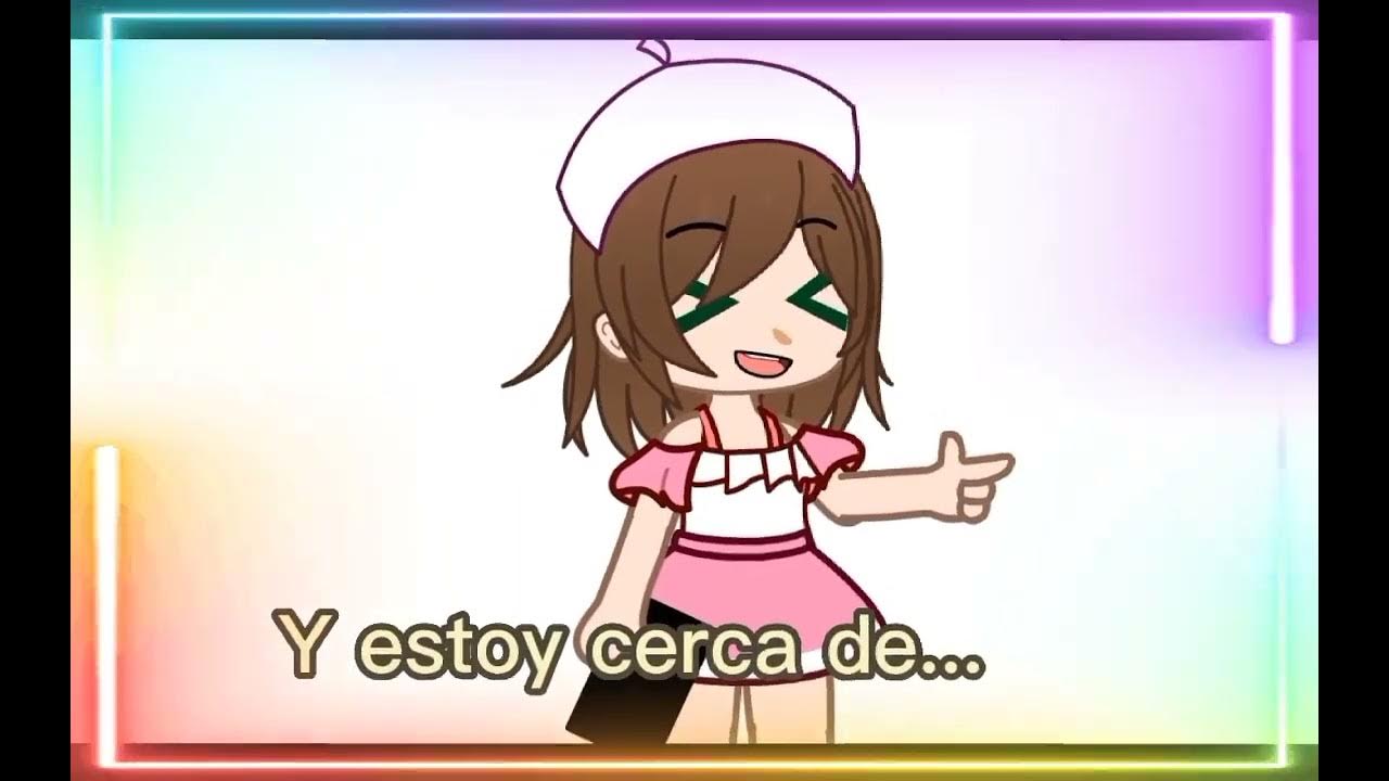 se me exigio editar como rusa / gacha /no original - YouTube