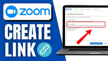 How to Create Zoom Link For Meeting (Super Easy!)