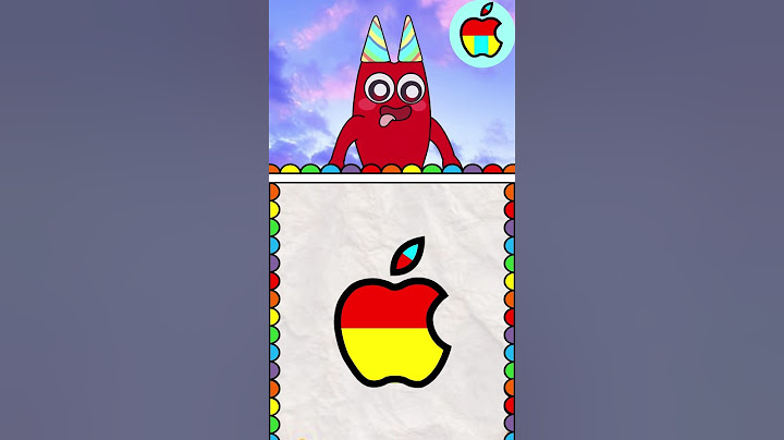 What is your IQ : Please help me pass the Color APPLE Challenge past 2 #puzzle #coloring
