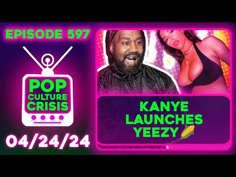 Ye Announces Yeezy 🌽, TikTok BANNED, Crackhead Barney Suing Alec Baldwin? 