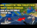 YUNANİSTA'ın ARKASINDA DURAN ABD'ye, ERDOĞAN; ABD'yi de VU.RURUZ YUNANİSTANI'da..