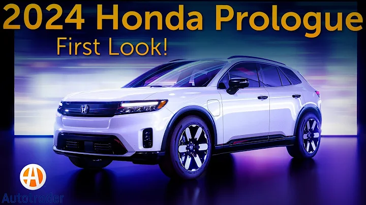 2024 Honda Prologue is an EV line in the sand for the automaker - 天天要闻