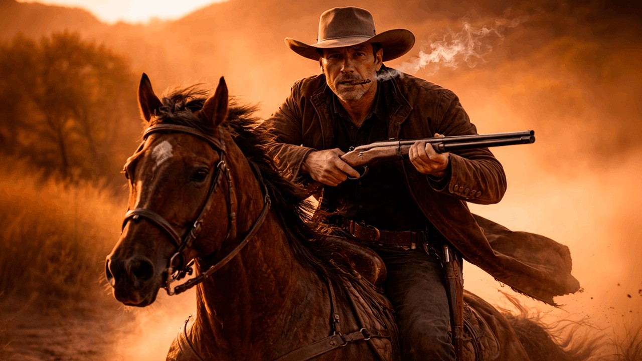 ПРОКЛЯТОЕ РАНЧО: караван идёт прямо в ад | русский вестерн 2026 HD