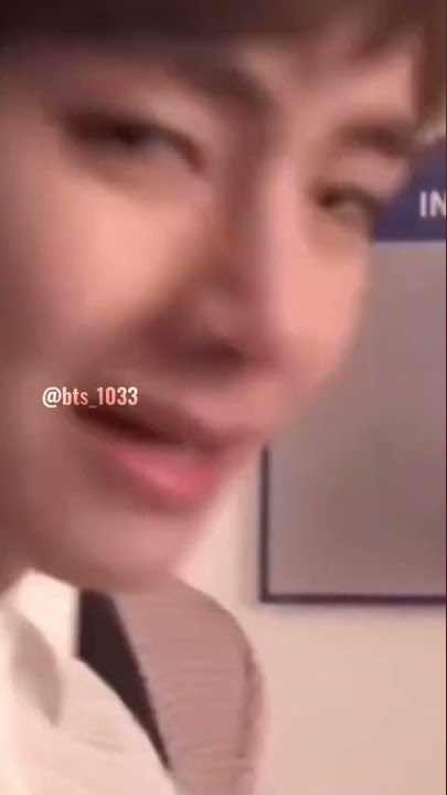 Taehyung Sneezing Complication🤧#Shorts