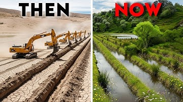 The Company That Tried to Own the Rain (And How They Lost)