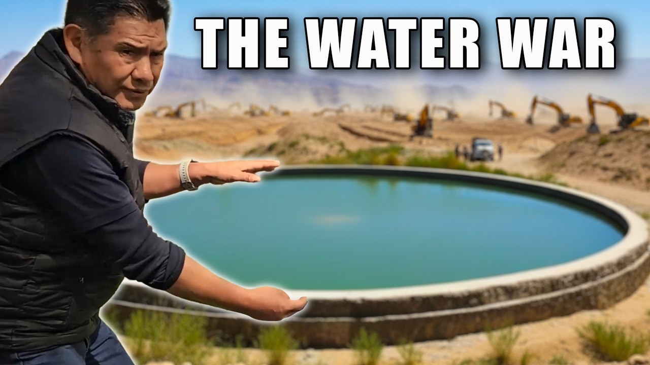 Как обеспечить себя бесплатной водой навсегда (древняя секретная технология Боливии)