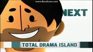 Coming UP Next Total Drama Island
