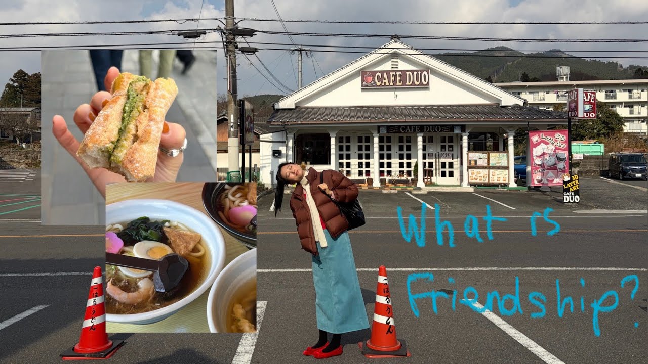 공주들의 우정 👑 2일차 | 여행 브이로그