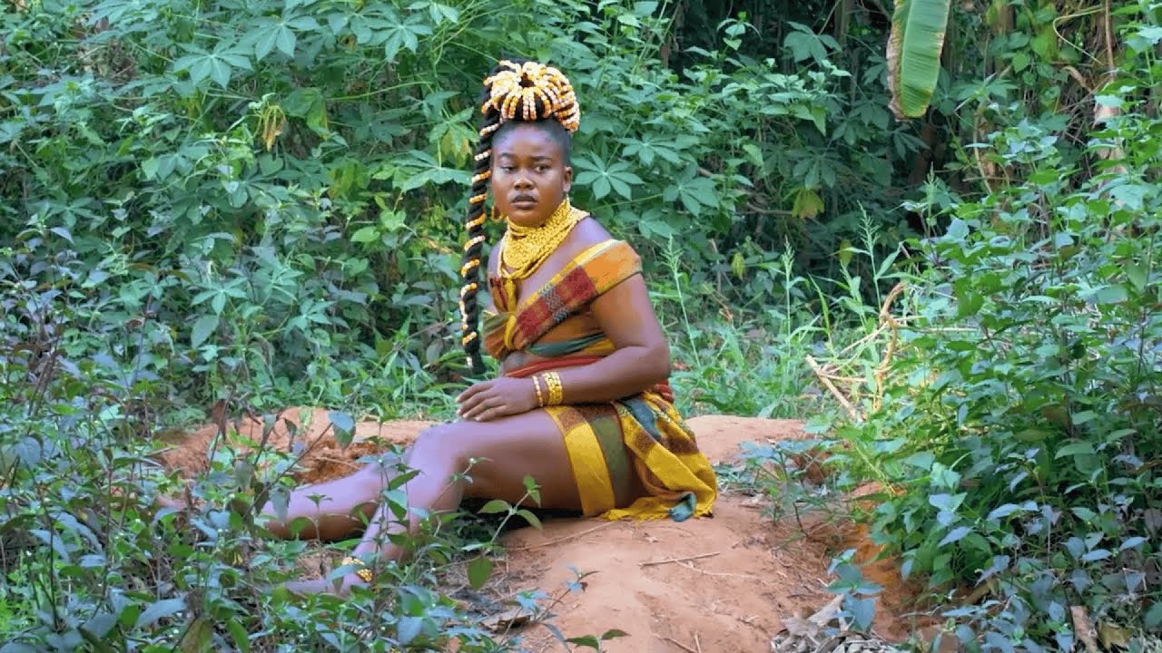 Her Step Mother Sent Her To The Evil Forest To Die But D Prince Saw Her & Saved Her | Nigerian Movie