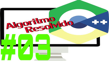 #03 "Algoritmo que imprime o produto de dois números"
