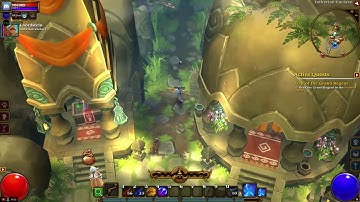 Torchlight 2 w/ Moog (Part 3)