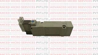 SMC SY5140-5M0U VALVE Advanced Micro Services Pvt. Ltd