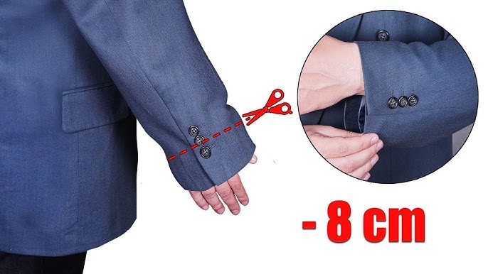 How to measure your Hosn – suit pants & jacket measurement guide