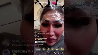 Jasmina trans pramoy efirda yangisi