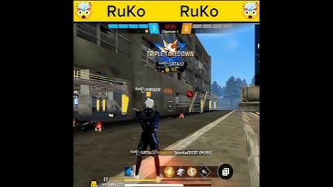 How to do M1 movement trick in Mobile | Thnx fuego freestyle😱 movement trick handcame tutorial👿