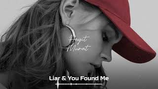 Hayit Murat - Liar & You Found Me (Original Mixes) Resimi