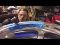 Easy DIY Curb Rashed Wheel Repair!