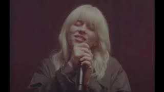 Billie Eilish - NDA (Live) (Instrumental)