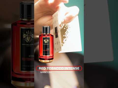 The Best Fragrance Releases Of 2023 : Mancera Red Tobacco Intense