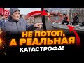 🤯Прямо на глазах! Огромная ВОЛНА СМЫВАЕТ Казахстан, это АПОКАЛИПСИС. Такого не было ДЕСЯТИЛЕТИЯМИ