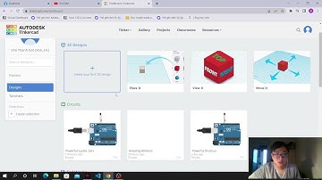 Sử dụng tinkercad cho người mới bắt đầu