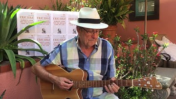 Eric Sings His New Version of "FCC Song"