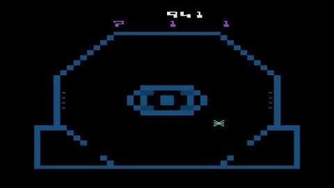 Reactor for the Atari 2600