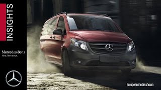 Drive Your Business Forward How To Win A 2016 Mercedes-Benz Metris Mercedes-Benz Vans