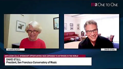 One to One with David Stull, president of the San ...