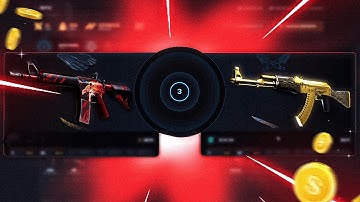 SEARCHING FOR THE MOST PROFITABLE CASE ON SITE !!! KEYDROP CASE OPENING 2023