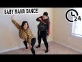 BOYFRIEND is PREGNANT for 24 HOURS! BABY MAMA DANCE!